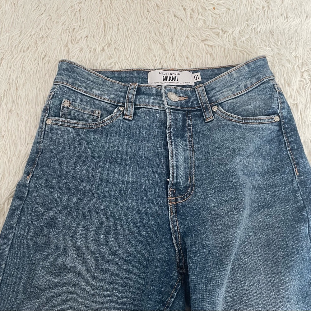 3/$45 High Rise Skinny Jeans - Picture 2 of 3